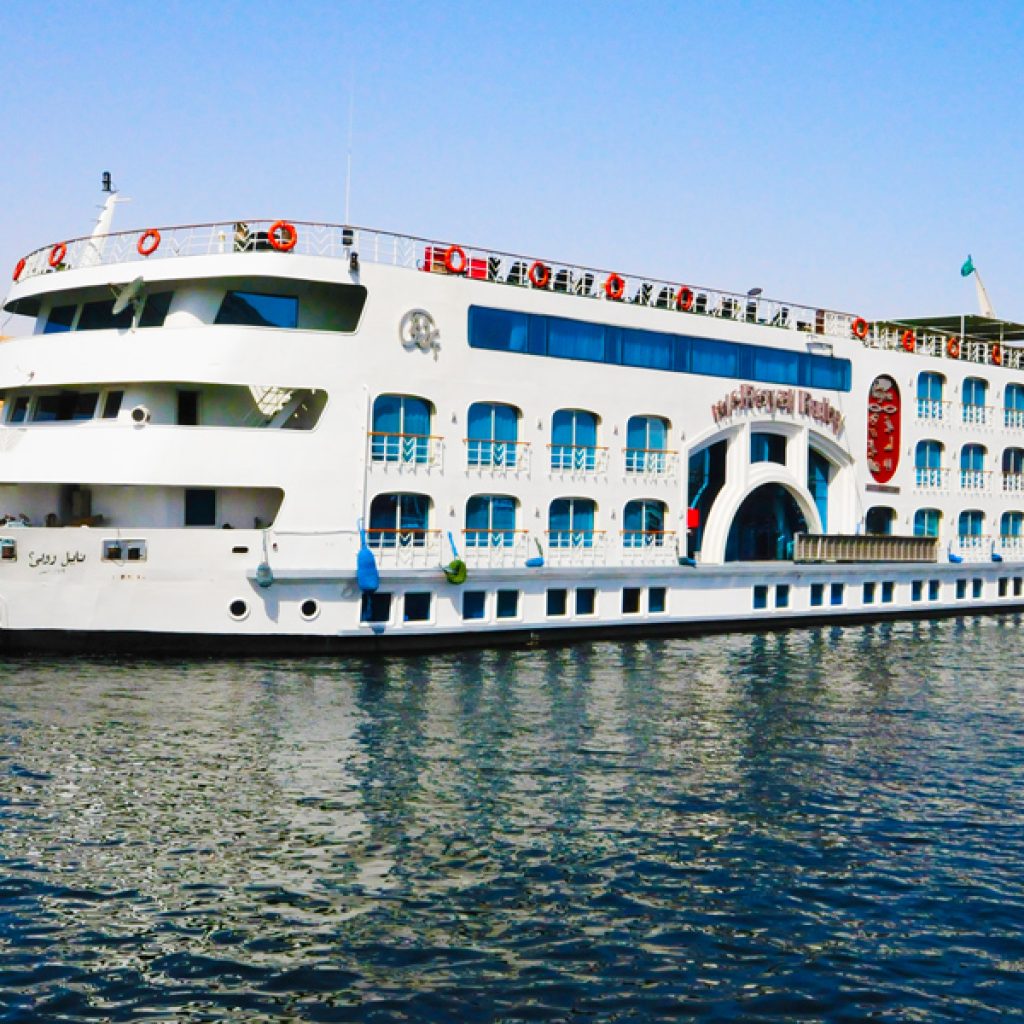 Nile Cruise from Aswan