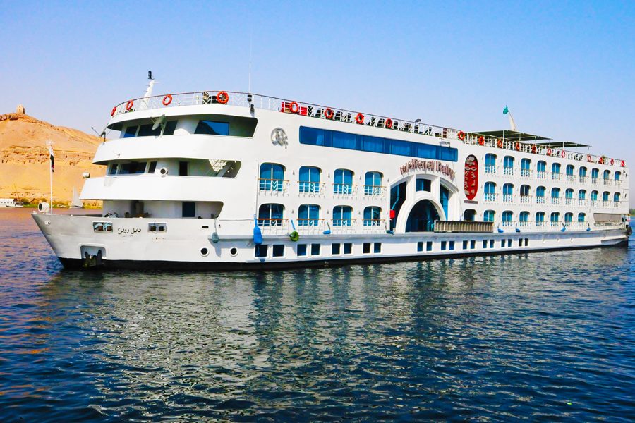 Nile Cruise from Aswan