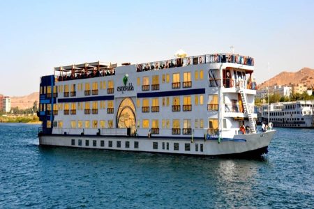 Unique 7-Day Nile Cruise Adventure: Aswan, Luxor, Abu Simbel from Cairo by train