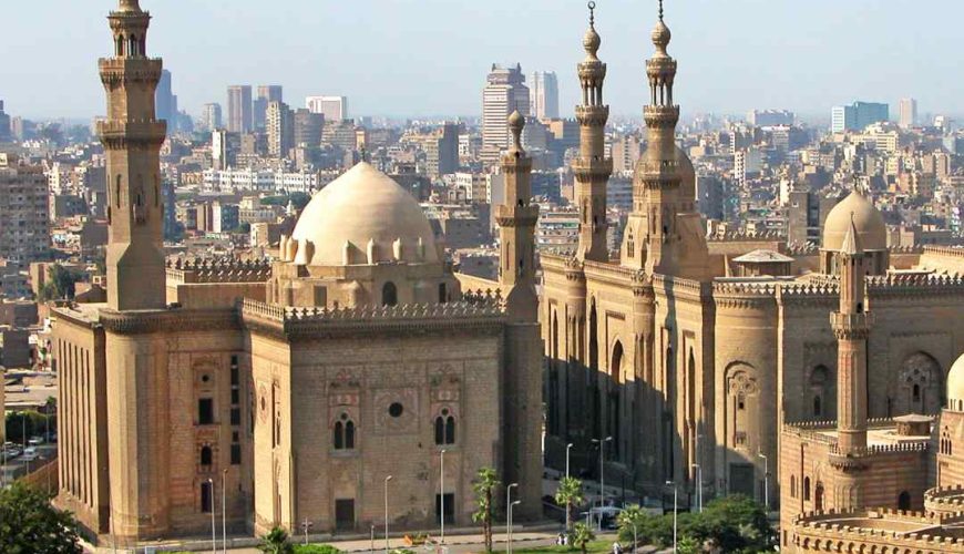 Cairo Luxor tour packages