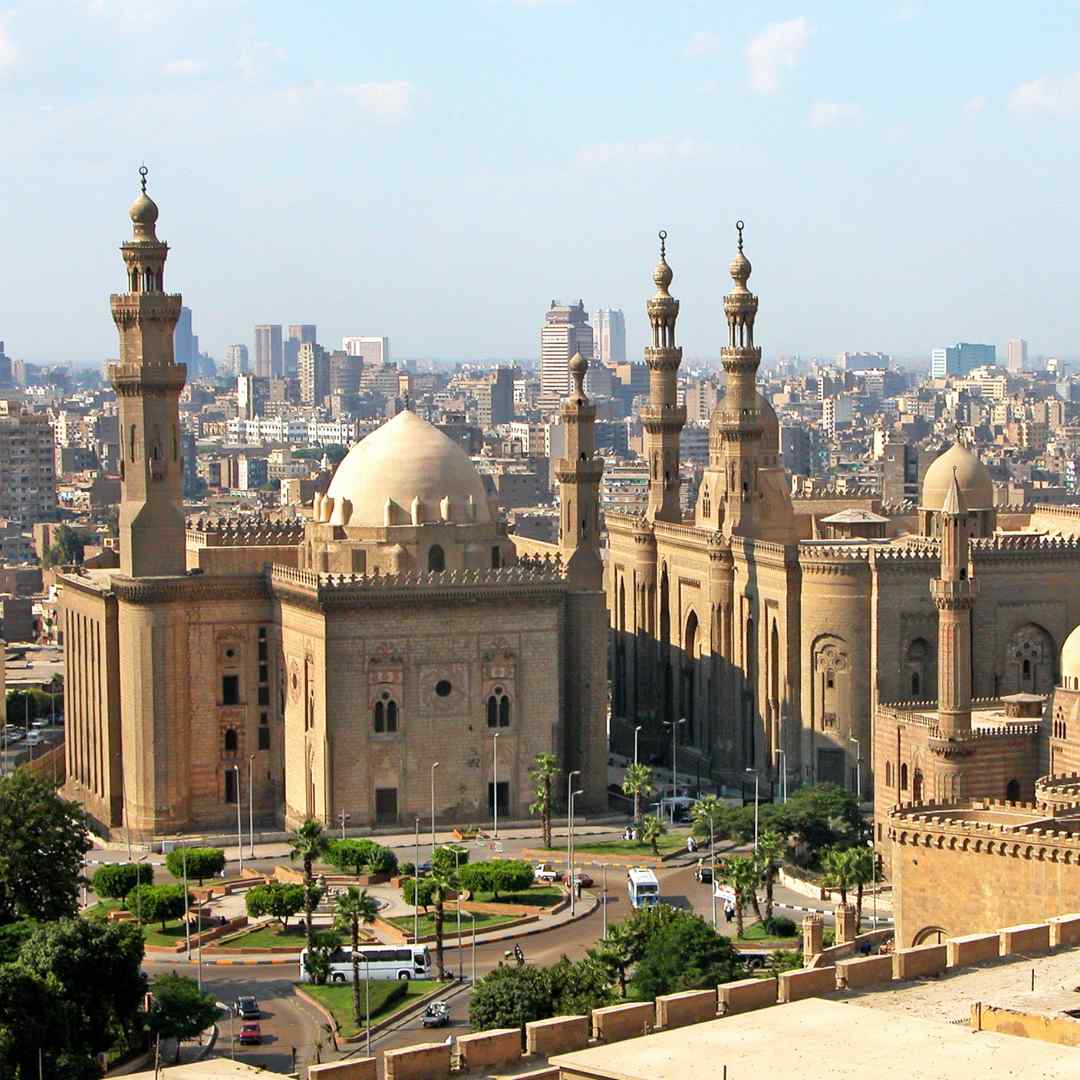 Cairo Luxor tour packages
