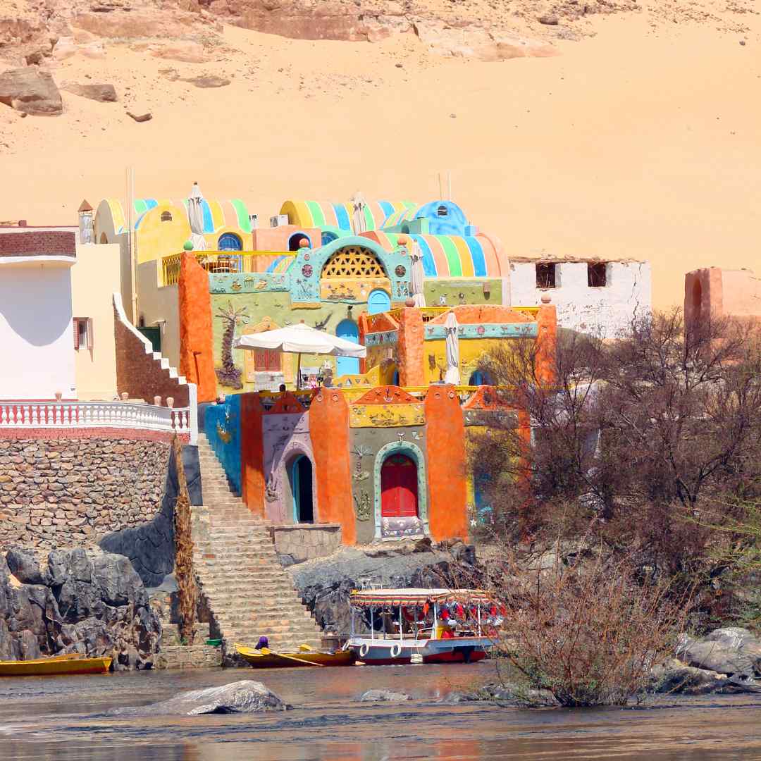 Aswan Things to Do