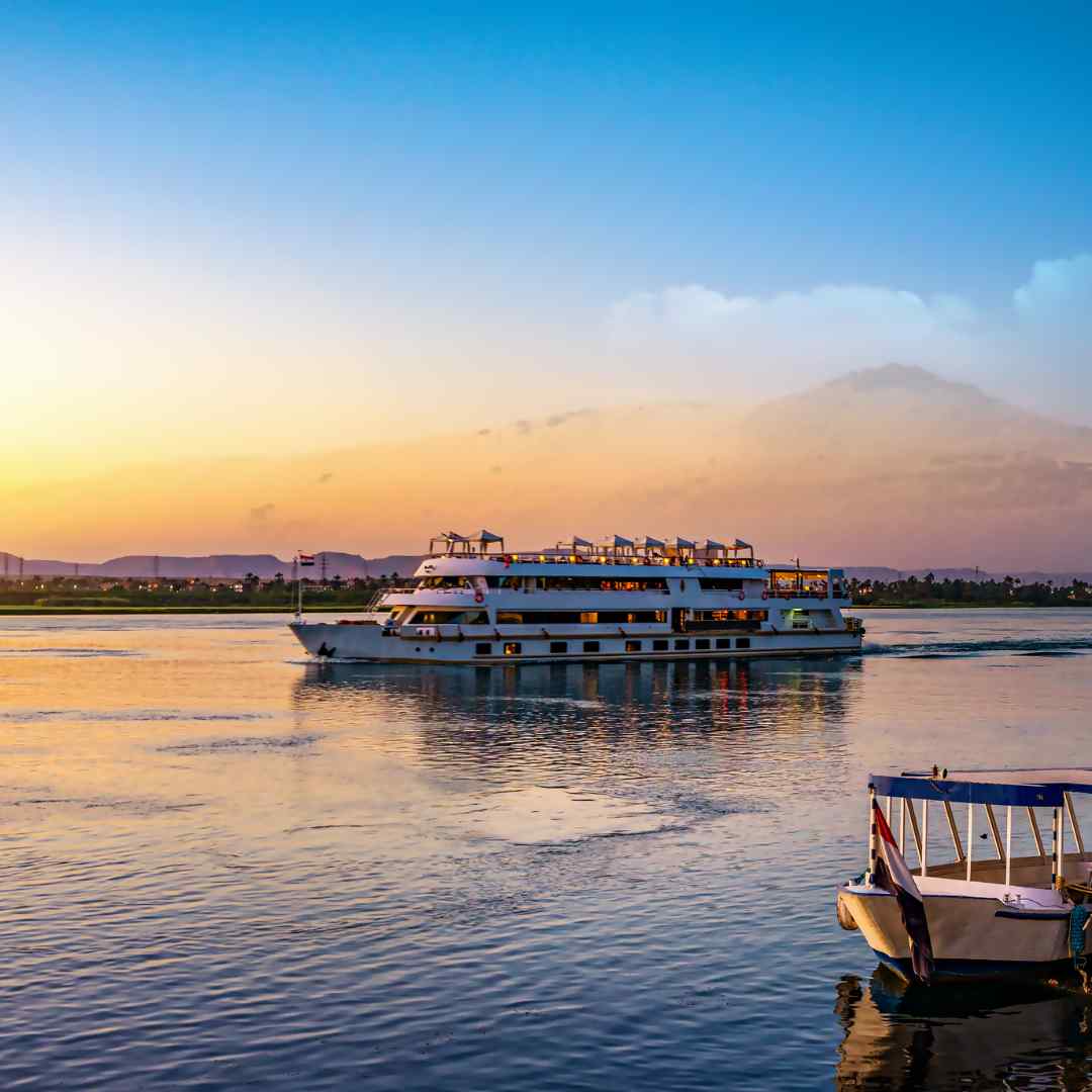 5 day nile cruise