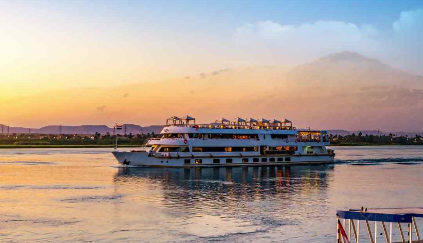 4 day Nile cruise