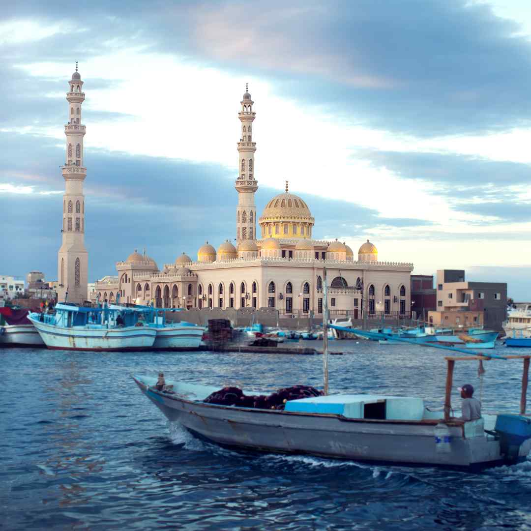 9 Days in Egypt