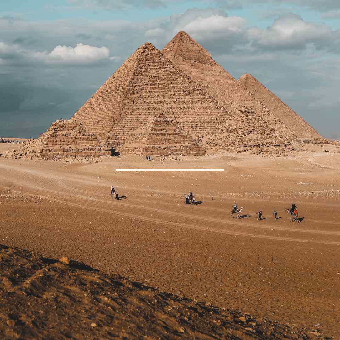 cairo desert tour