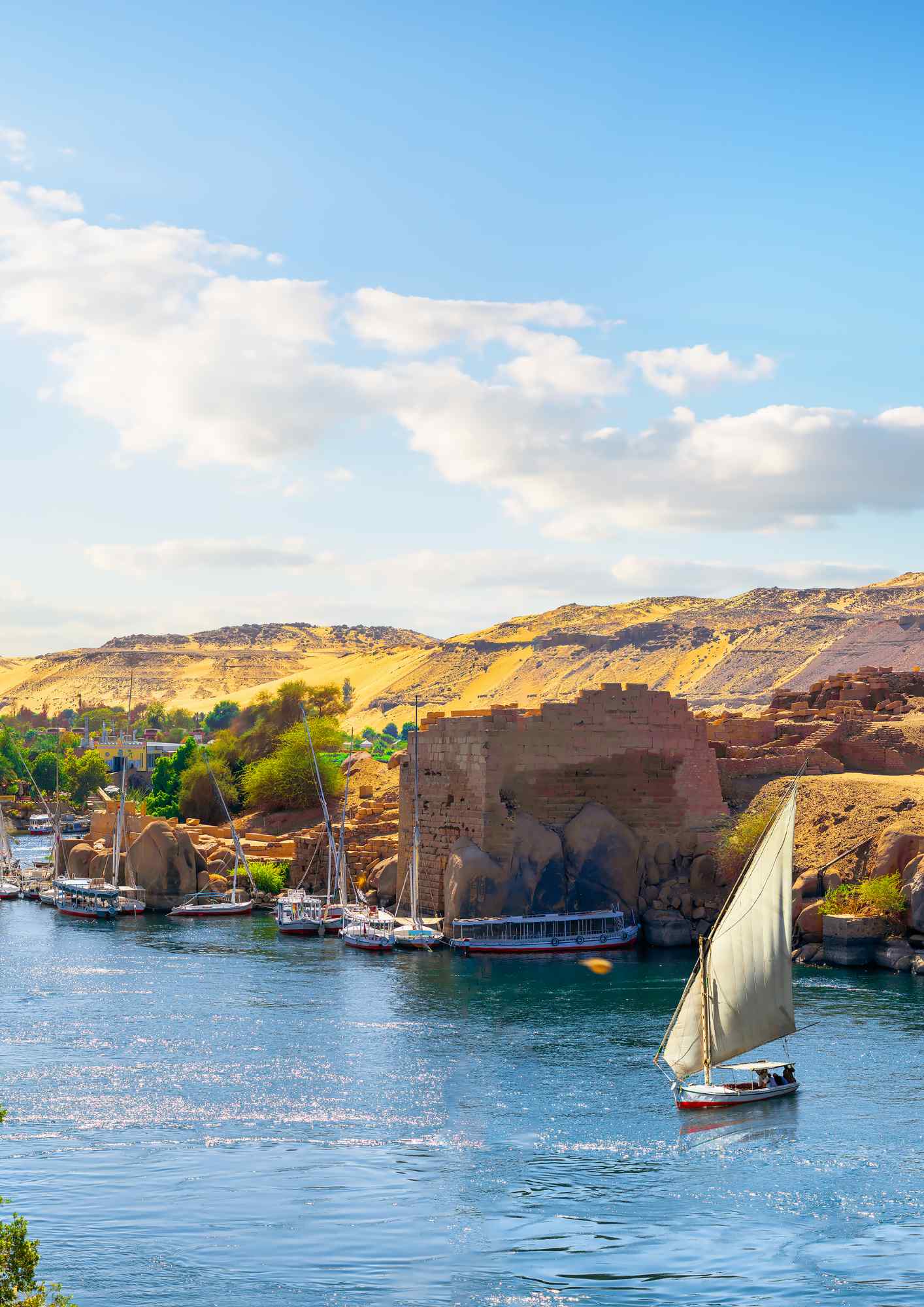 4-day nile cruise