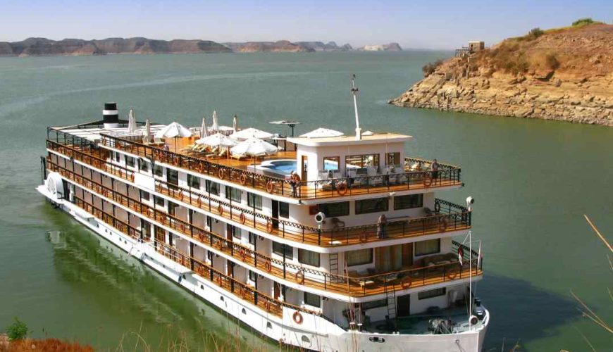 cruise egypt