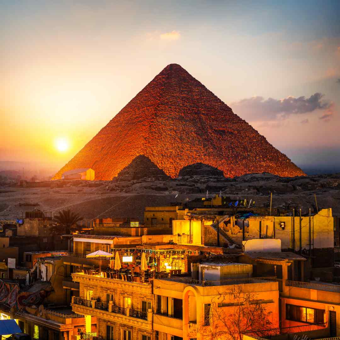 5 day trip to egypt