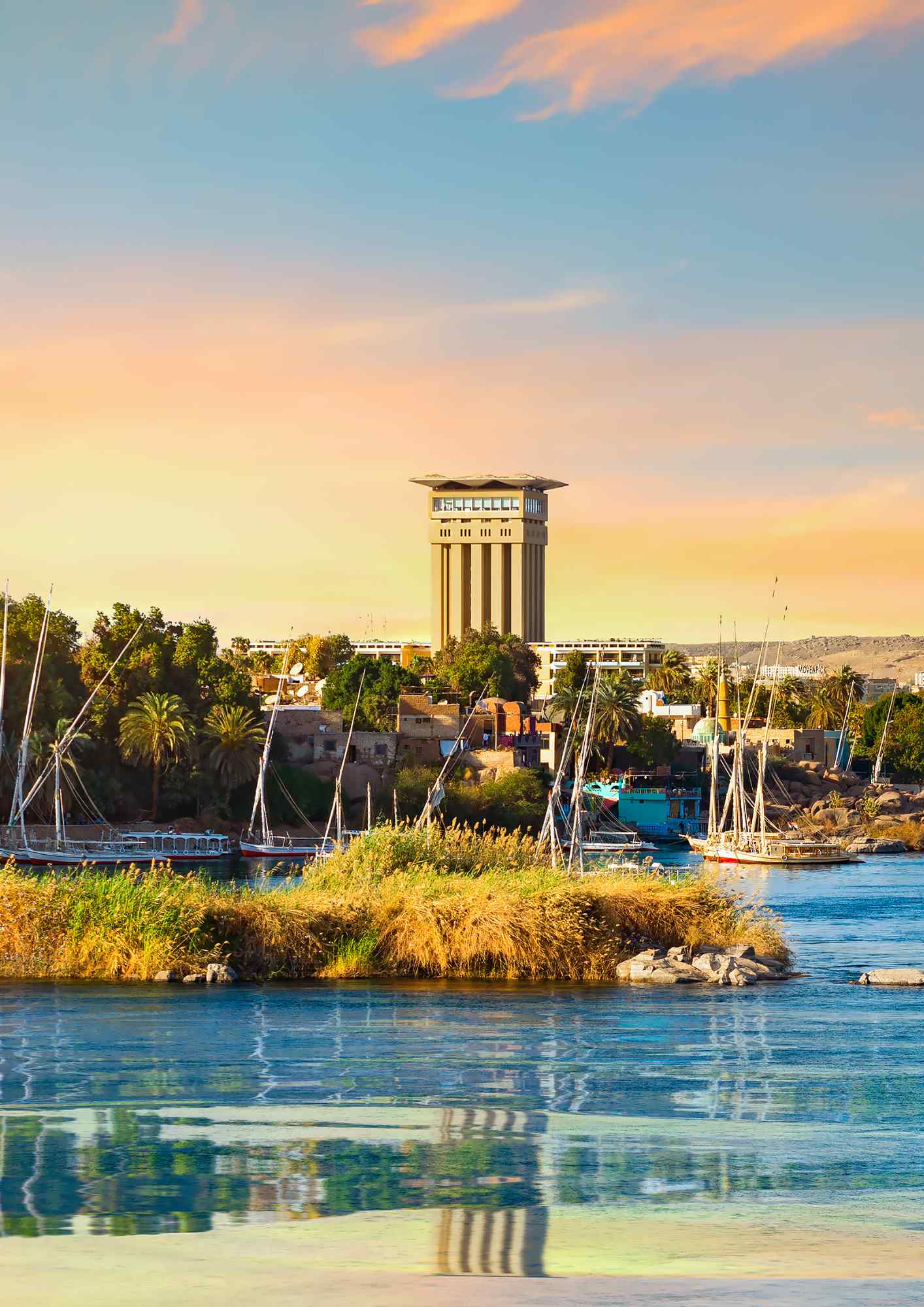 5-day nile cruise