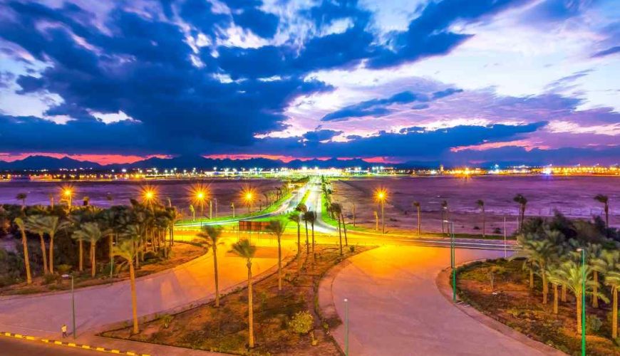 i love hurghada