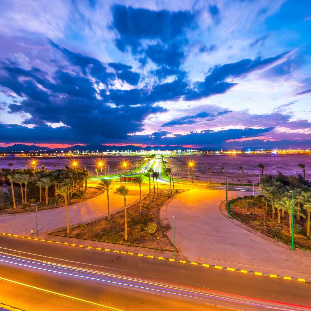 i love hurghada