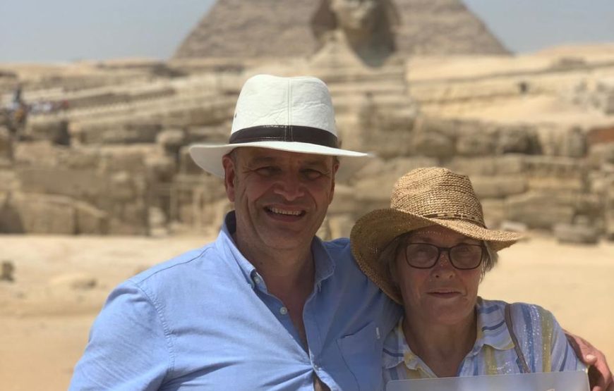 Magical Day Tour to Giza Pyramids & Grand Egyptian Museum