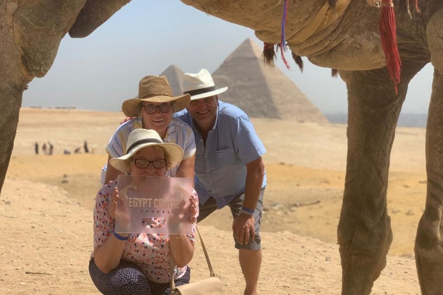 Incredible 8-Days Tour in Cairo, Luxor, Aswan, Abu Simbel Temple&Hot air balloon with Nile Cruise.