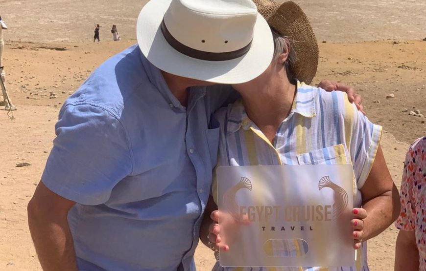 Magical Day Tour to Giza Pyramids & Grand Egyptian Museum