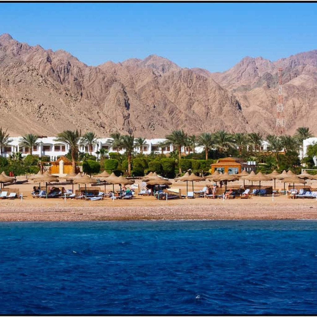 Escape the Crowds: A Dahab Adventure from Cairo