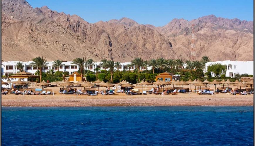 Escape the Crowds: A Dahab Adventure from Cairo