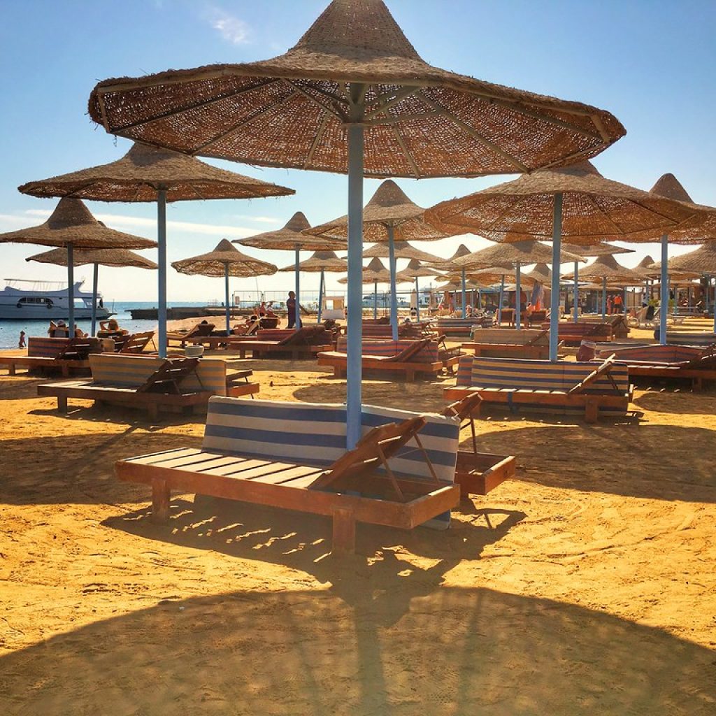 Relax and Recharge: The Best Beaches in Hurghada