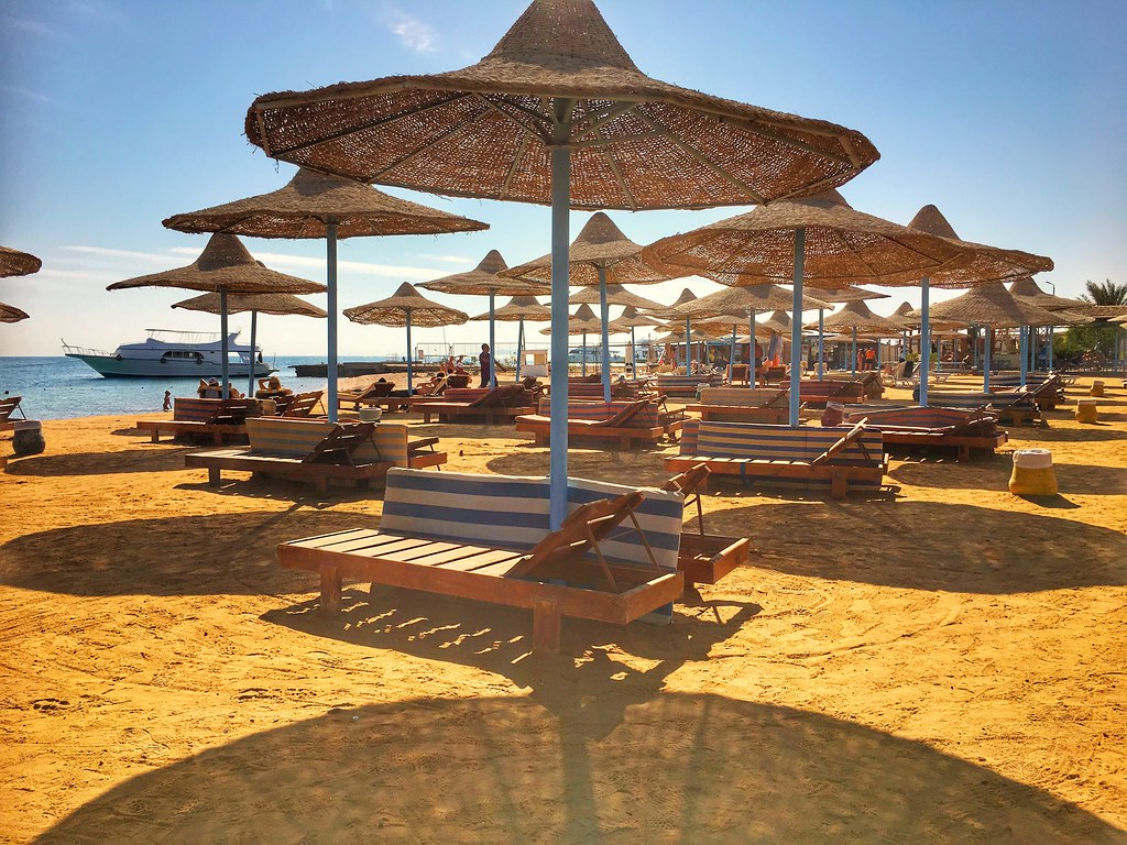 Relax and Recharge: The Best Beaches in Hurghada